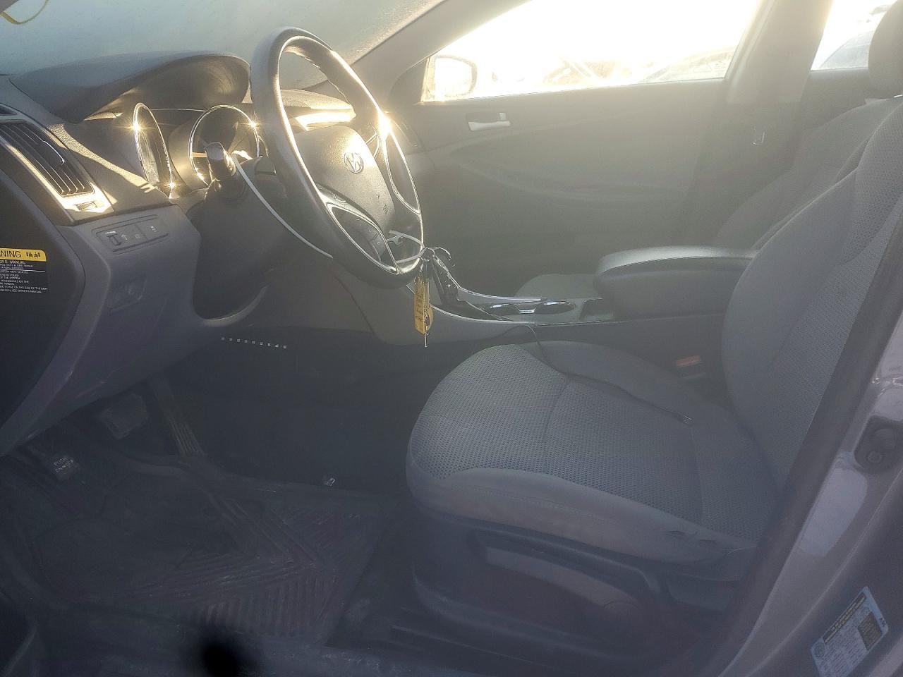 2014 Hyundai Sonata Gls - Фото 7