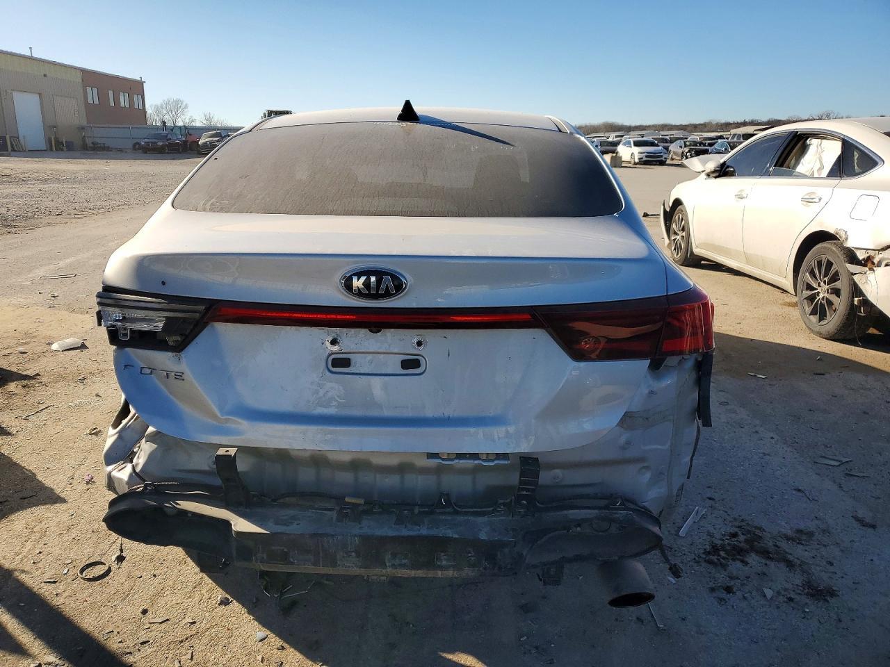 2019 Kia Forte Fe - Фото 6