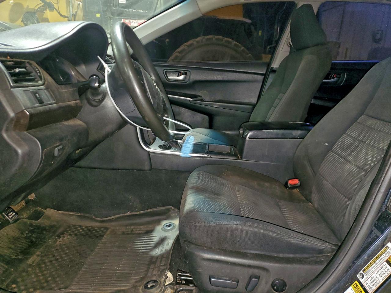 2017 Toyota Camry Le - Фото 7