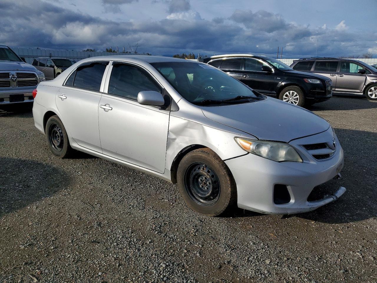 2011 Toyota Corolla Base - Фото 4