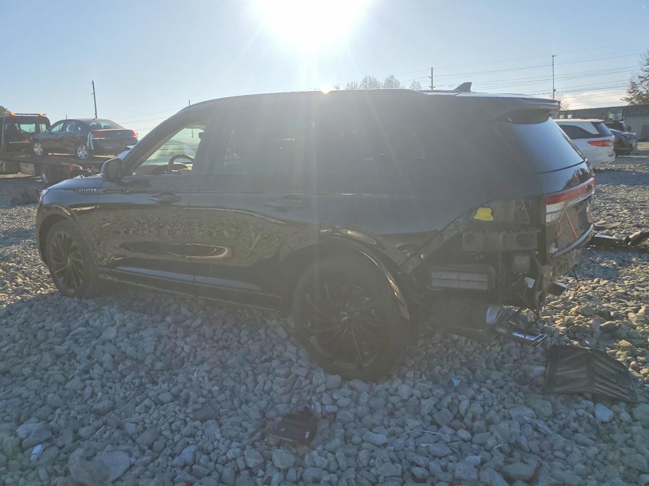 2024 Lincoln Aviator Re Reserve - Фото 2