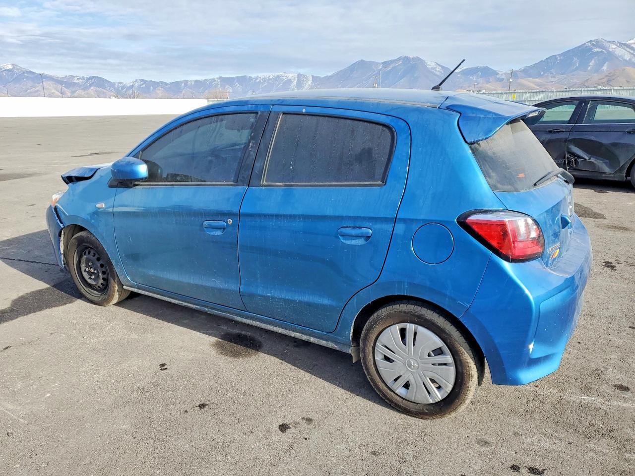 2022 Mitsubishi Mirage Es - Фото 2