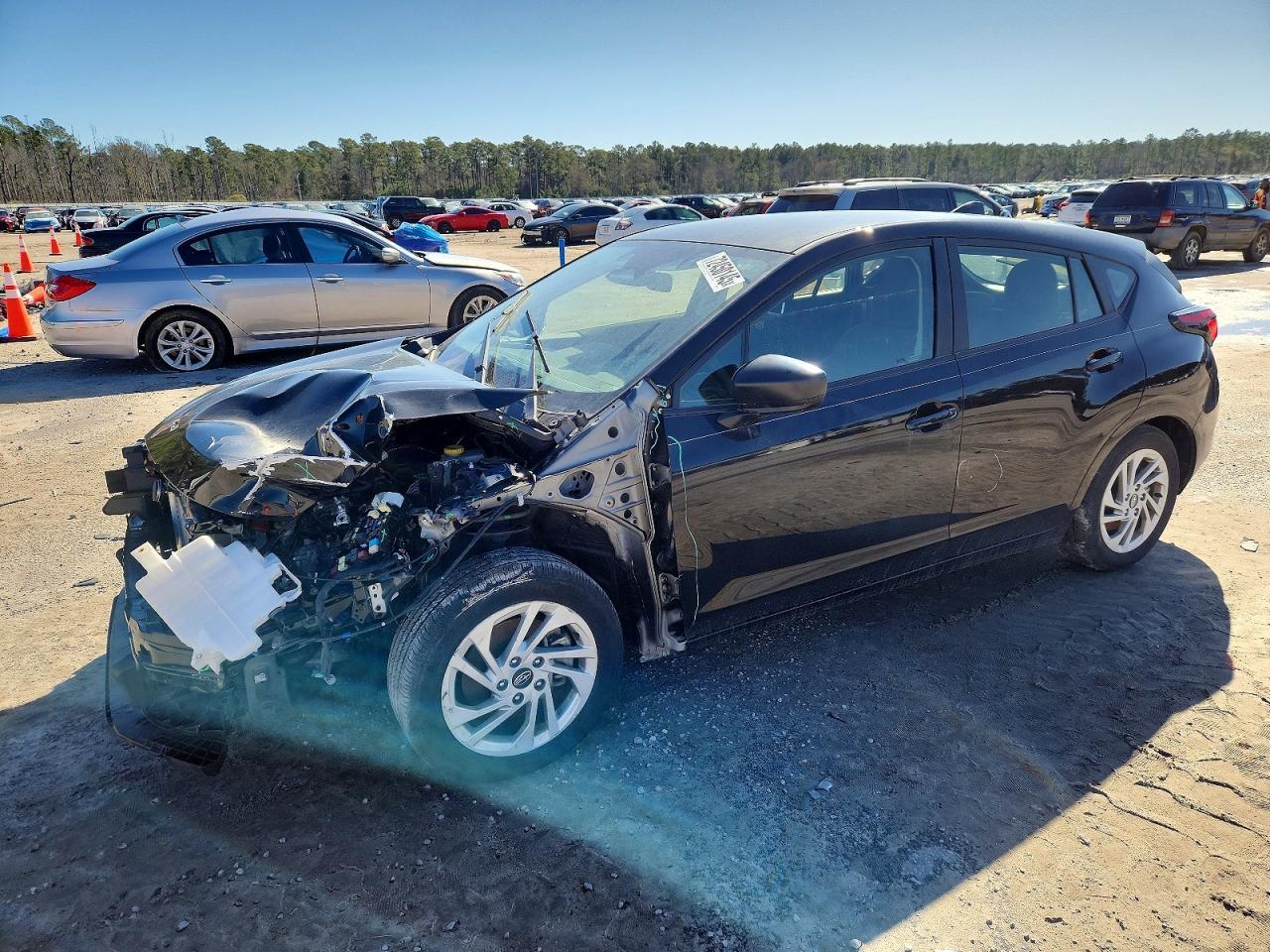 2025 Subaru Impreza