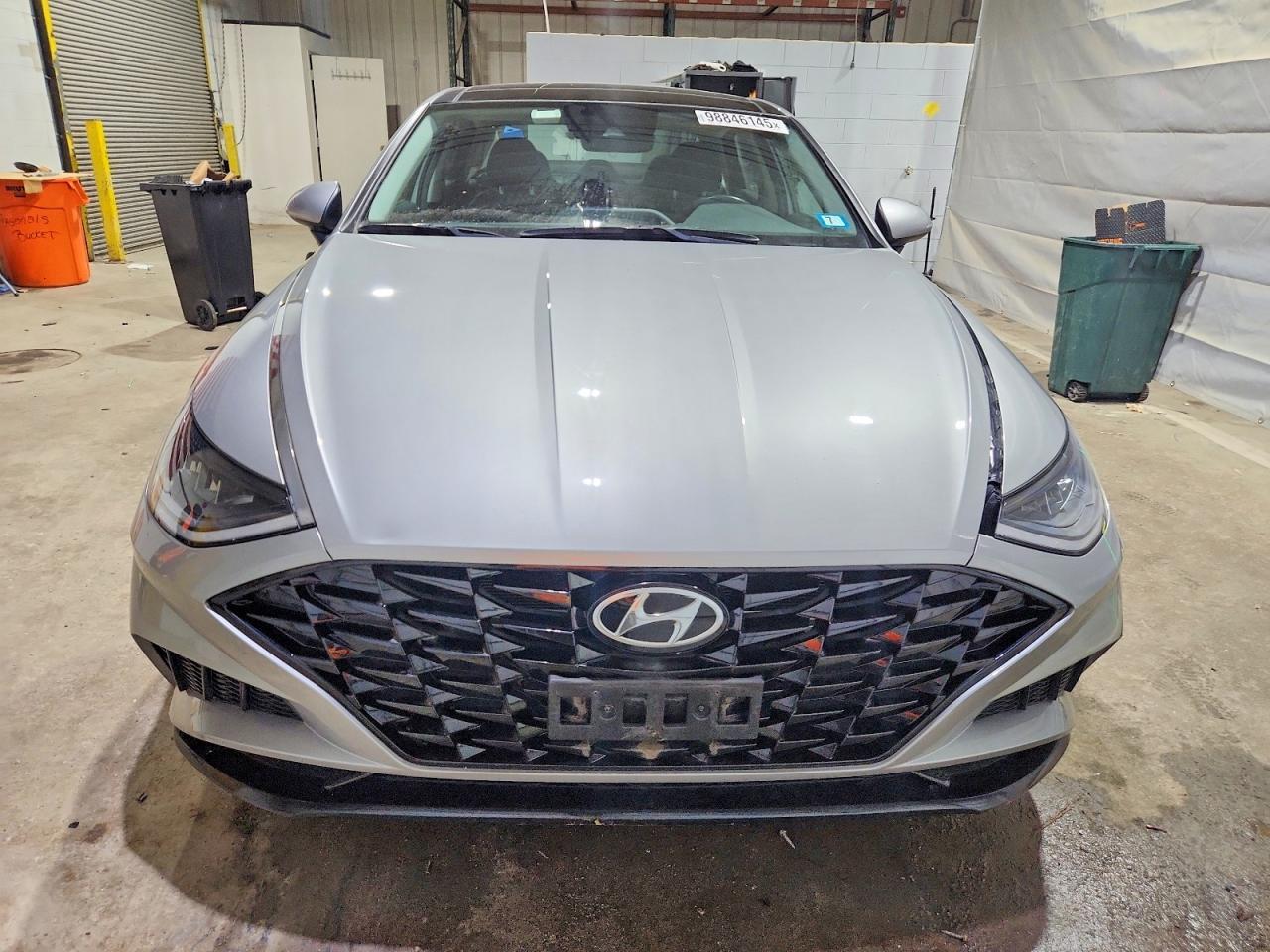 2021 Hyundai Sonata Sel - Image 5