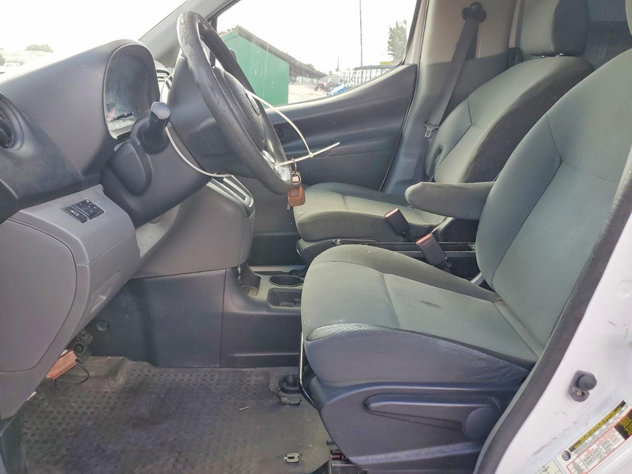 2015 Nissan Nv200 Utility / Service Van - Фото 7