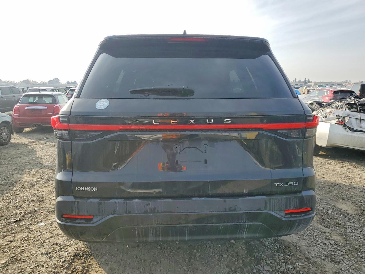 2024 Lexus Tx 350 Base - Фото 6