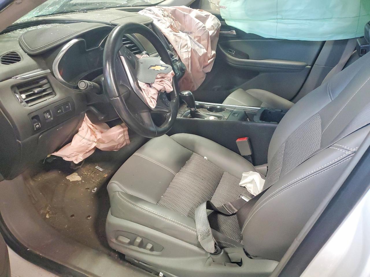 2015 Chevrolet Impala Lt - Фото 7