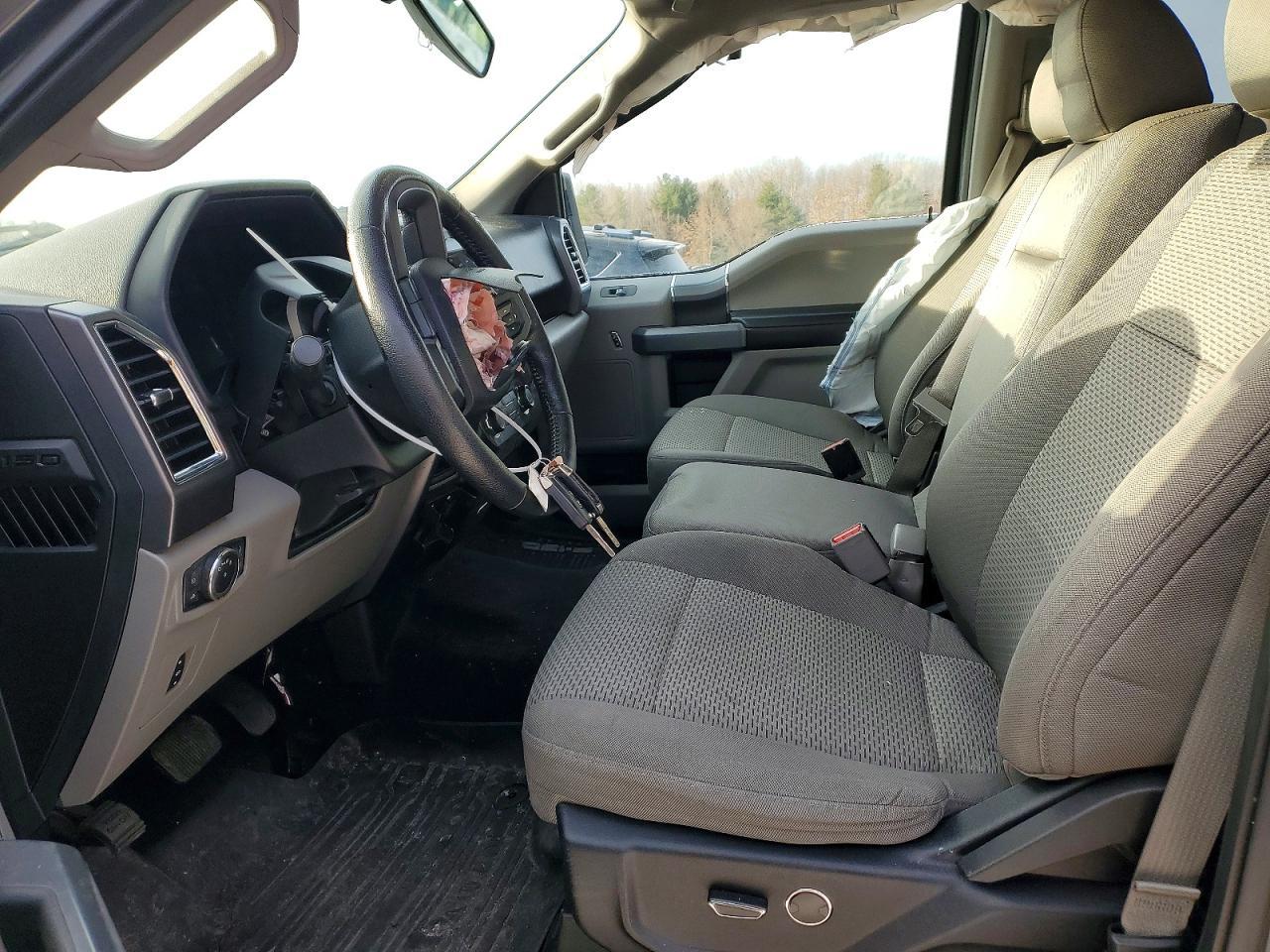 2016 Ford F150 Supercrew - Фото 7