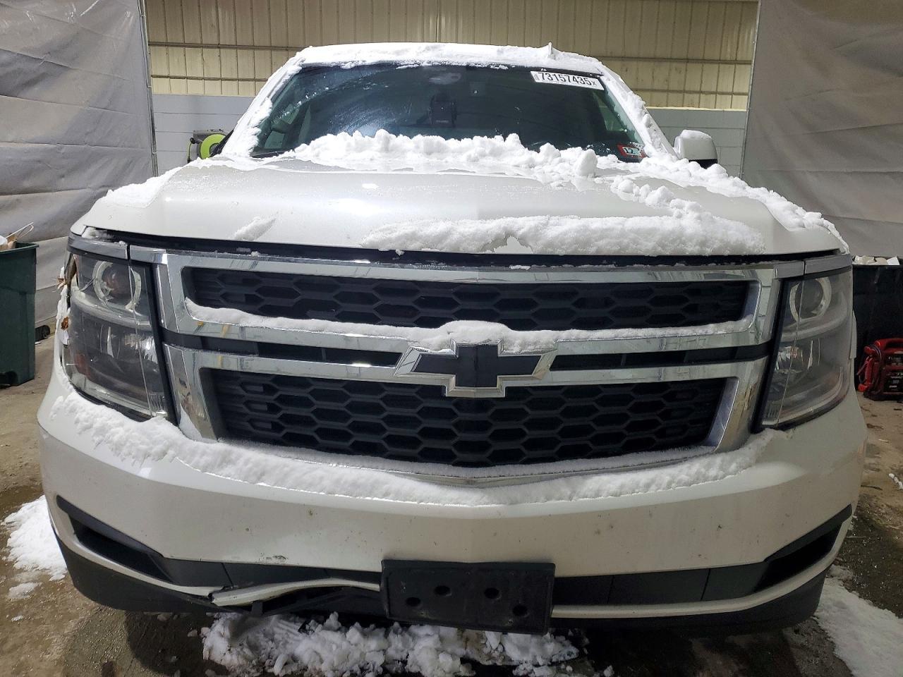 2018 Chevrolet Tahoe K1500 Lt - Image 5