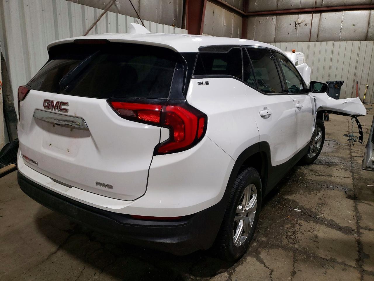 2018 GMC Terrain Sle - Image 3