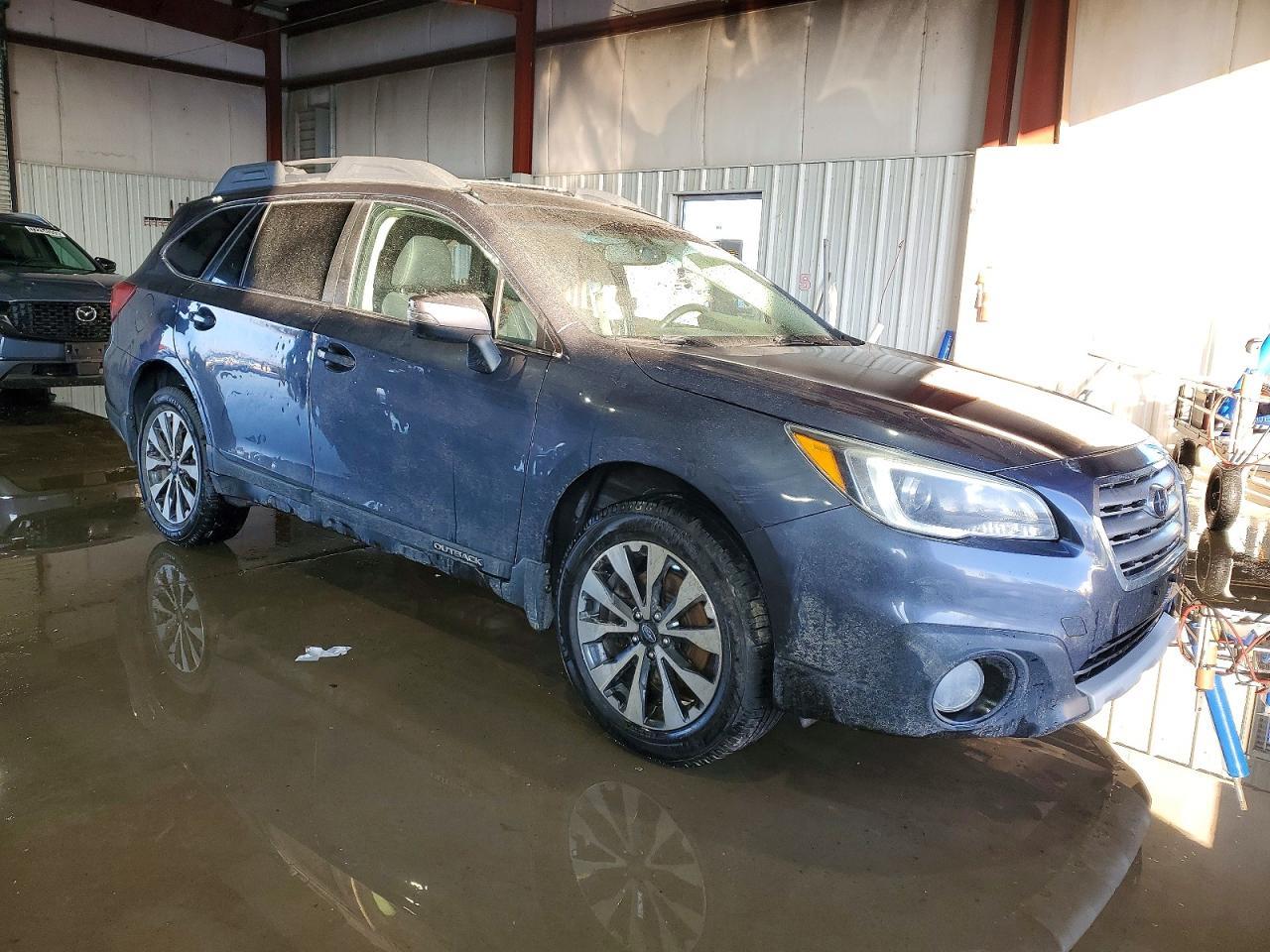 2017 Subaru Outback 2.5I Limited - Фото 4