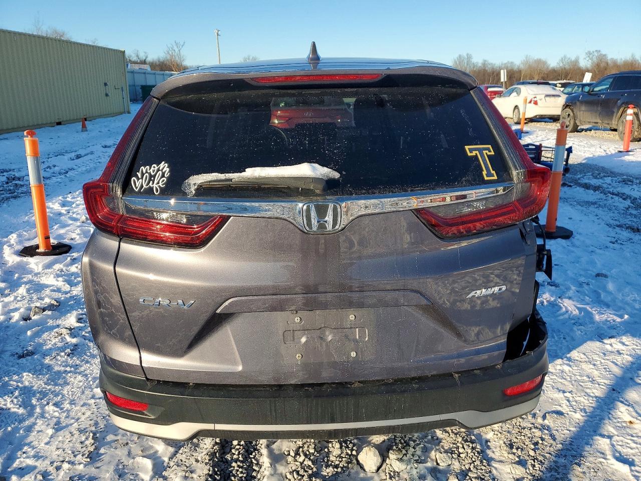 2020 Honda Cr-V Ex - Image 6