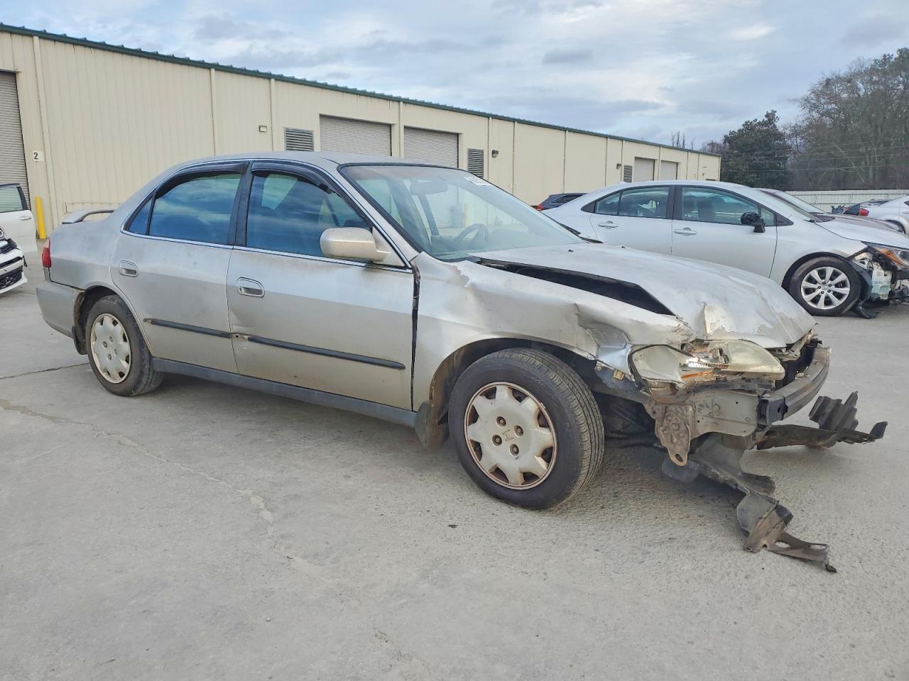 1998 Honda Accord Lx - Фото 4