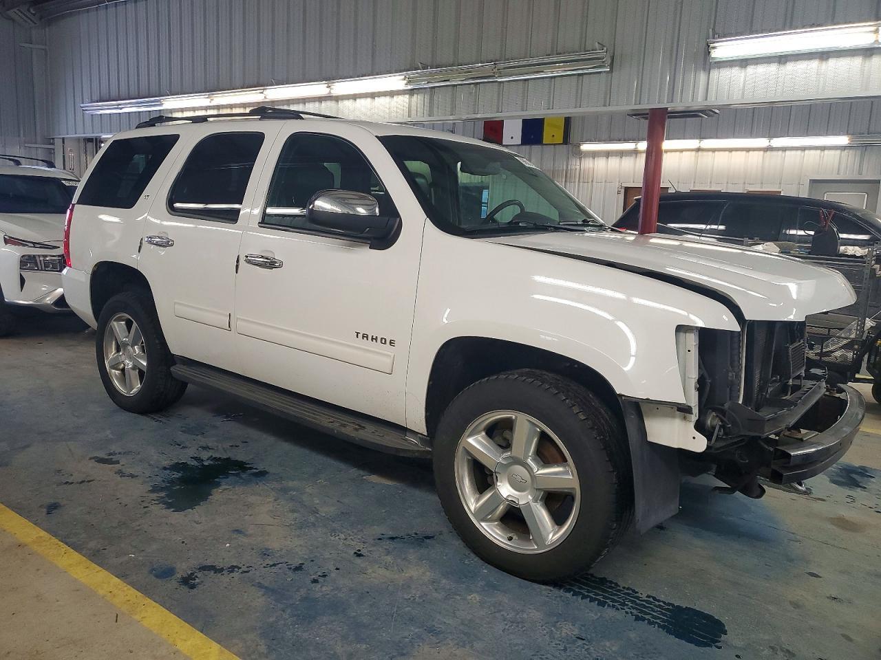 2012 Chevrolet Tahoe K1500 Lt - Image 4