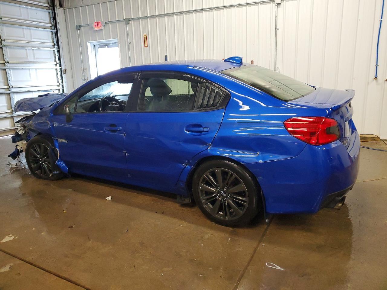 2020 Subaru Wrx - Image 2