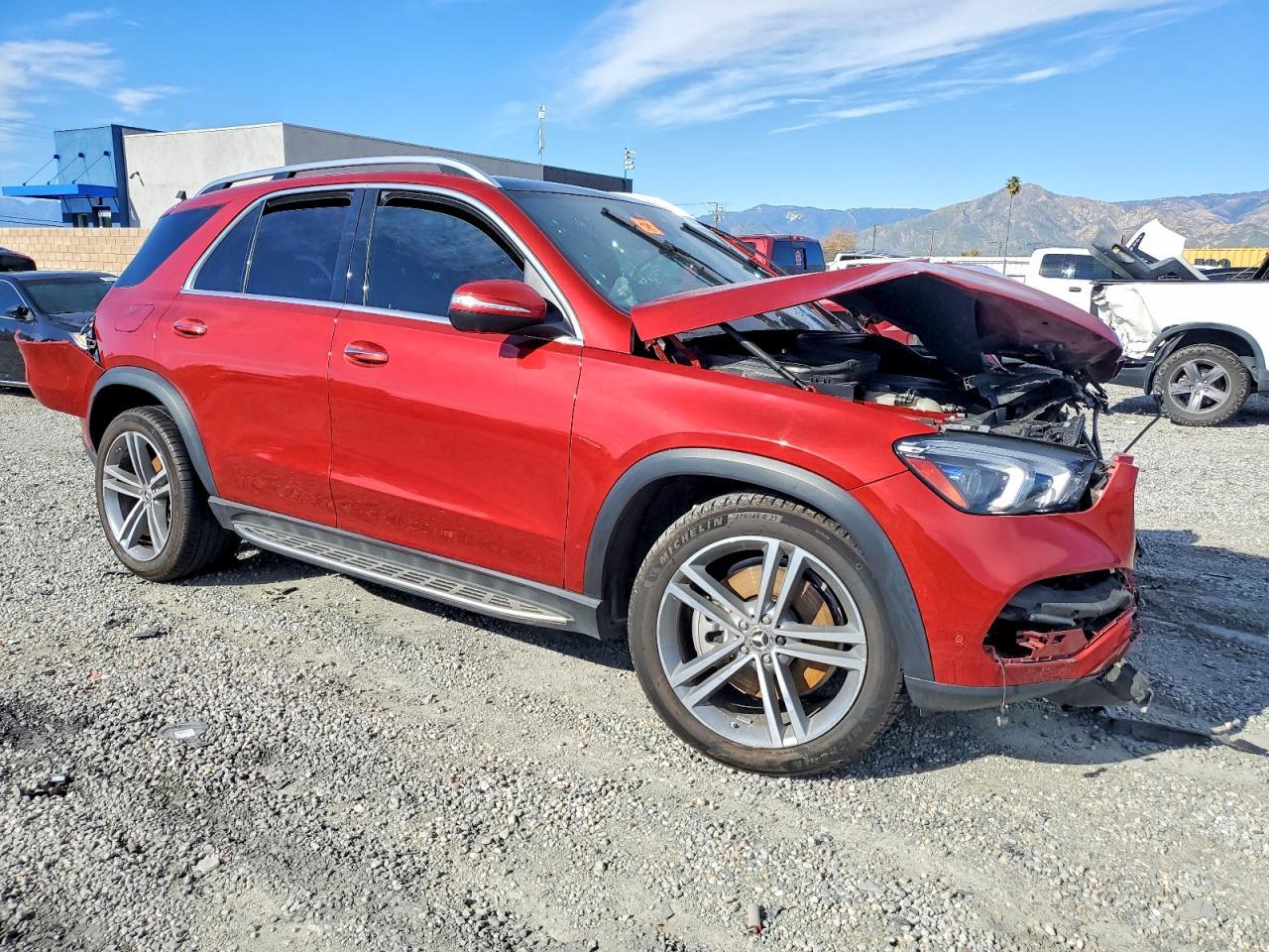 2022 Mercedes-Benz Gle 450 4Matic - Фото 4