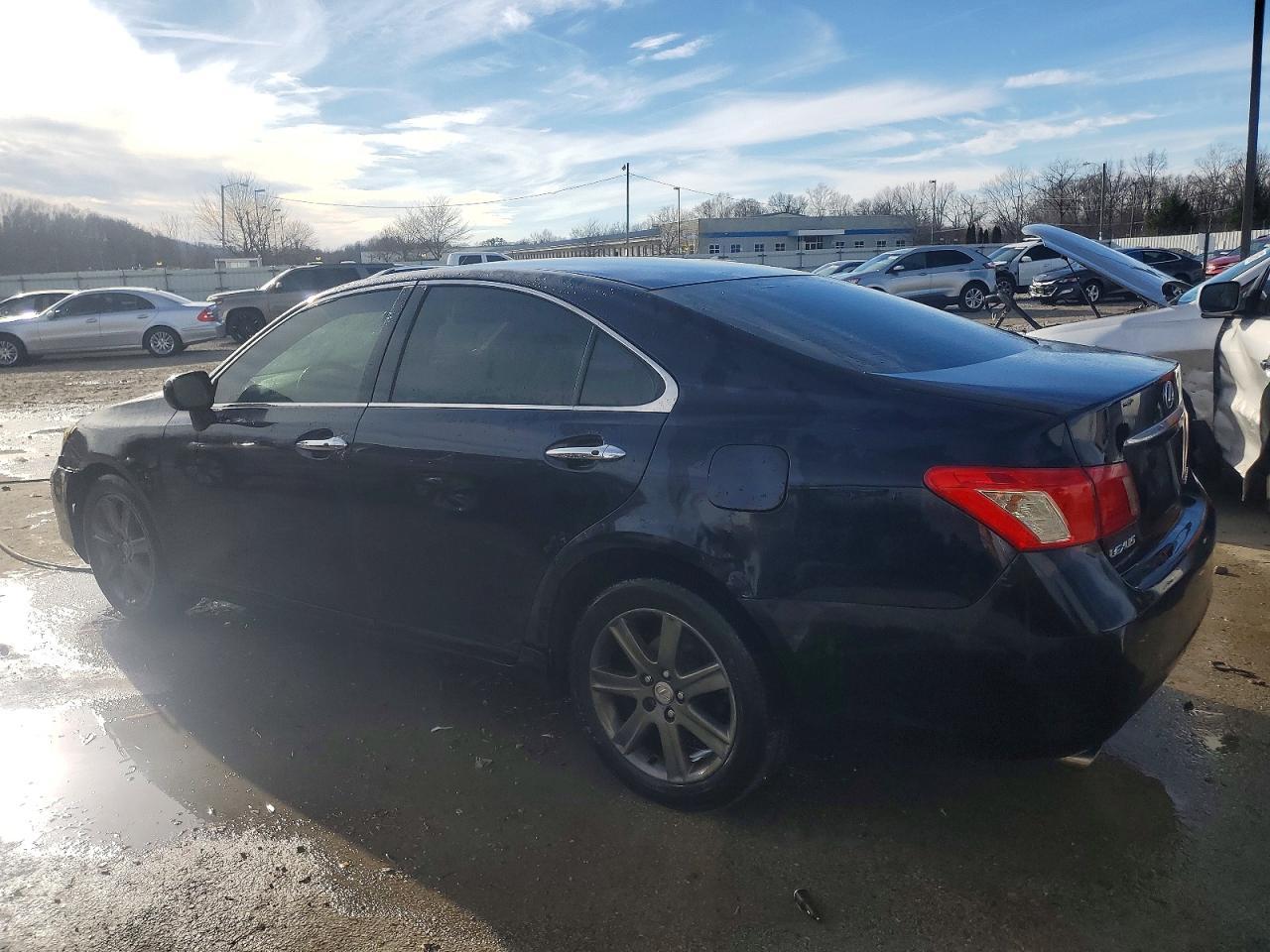 2009 Lexus Es 350 - Фото 2
