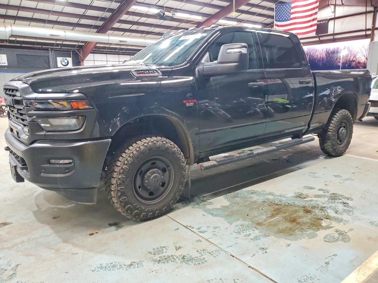 2025 Ram 2500 Tradesman