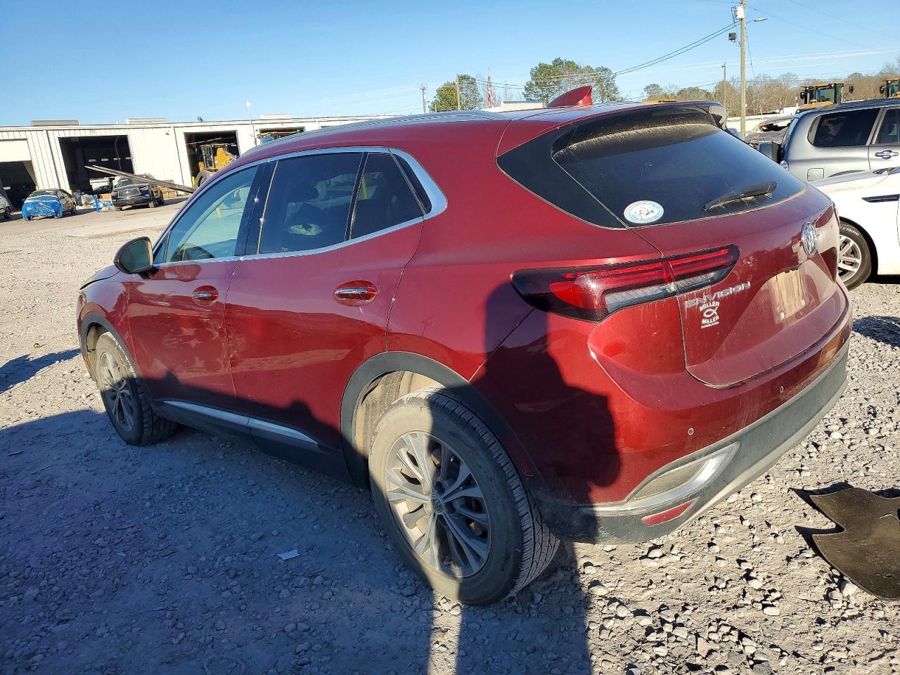 2022 Buick Envision Preferred - Фото 2