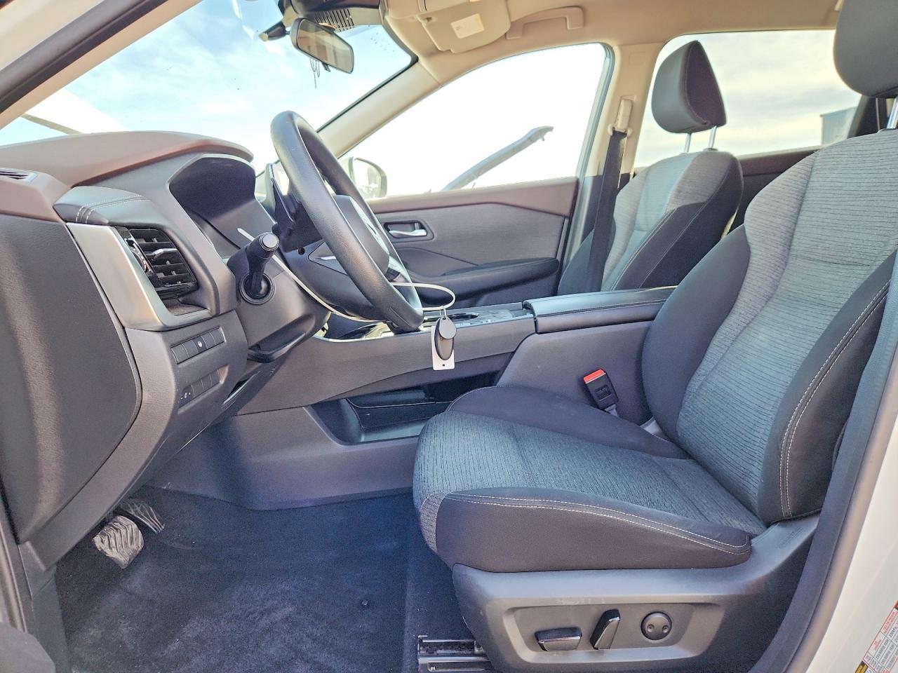 2021 Nissan Rogue Sv - Фото 7