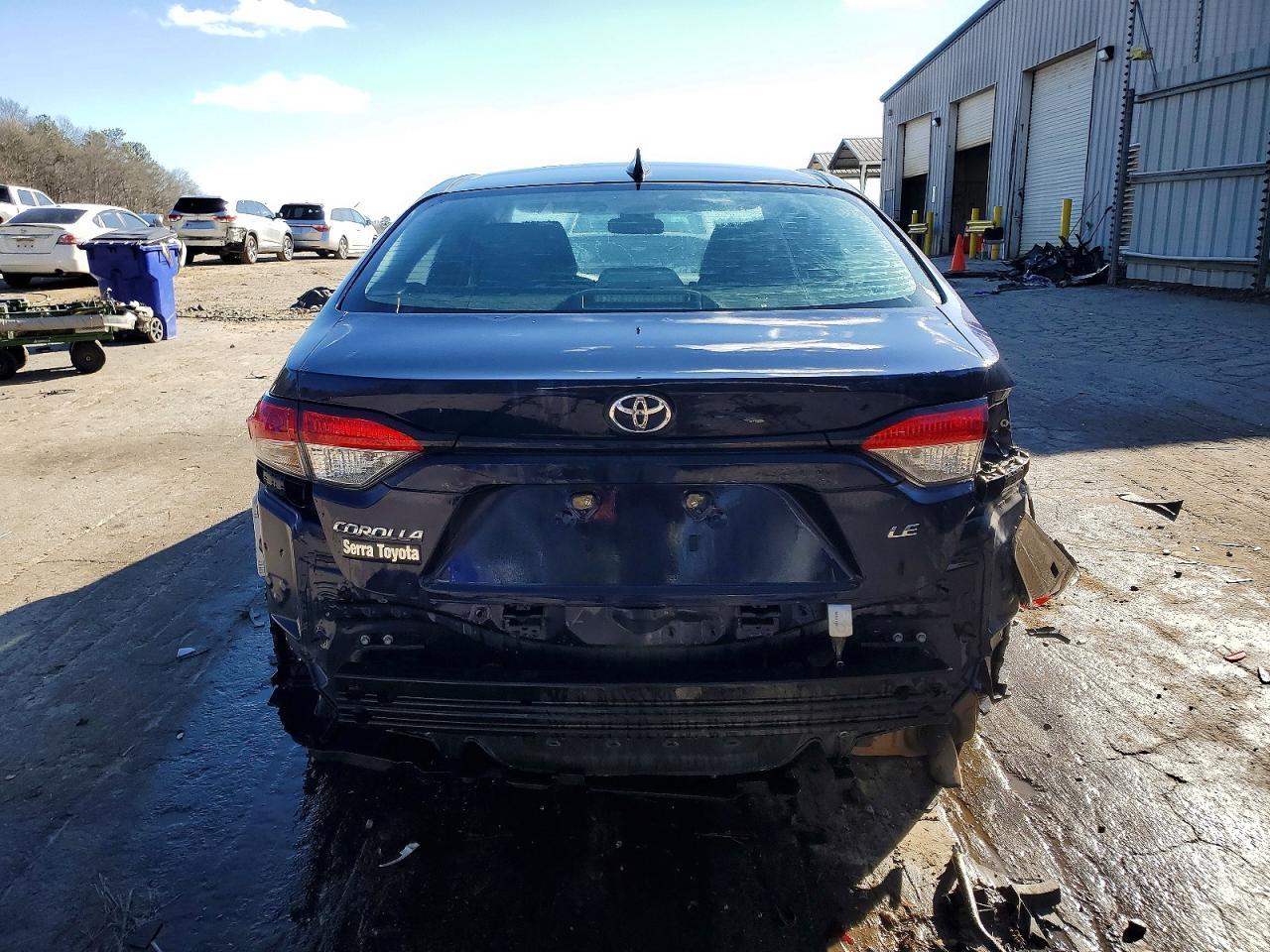 2020 Toyota Corolla Le - Фото 6