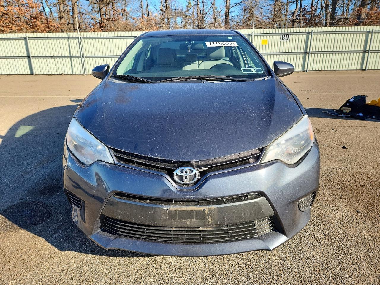 2016 Toyota Corolla L - Фото 5
