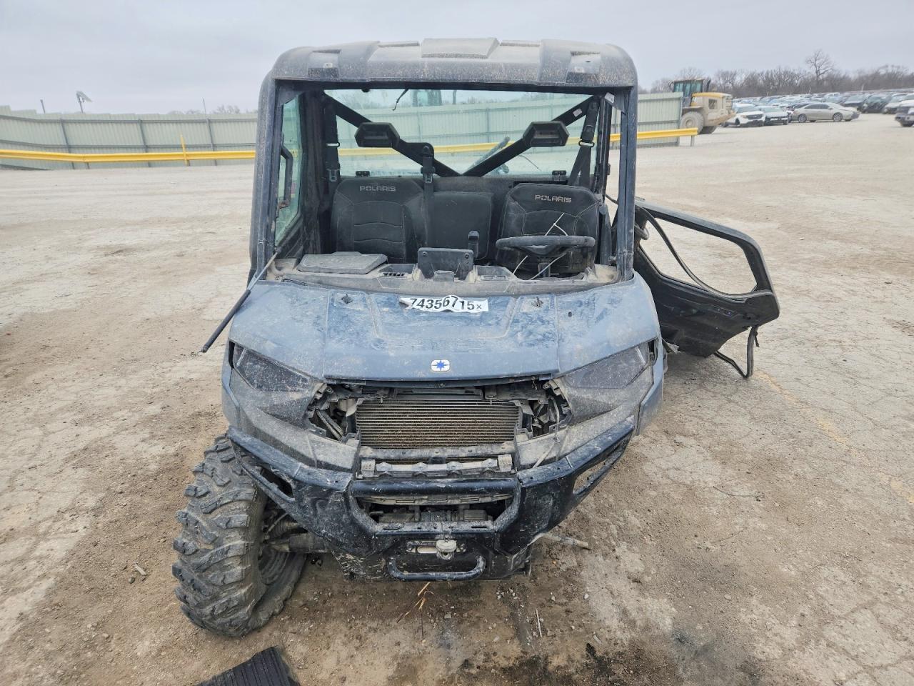 2025 Polaris Ranger Utility Vehicle - Фото 5