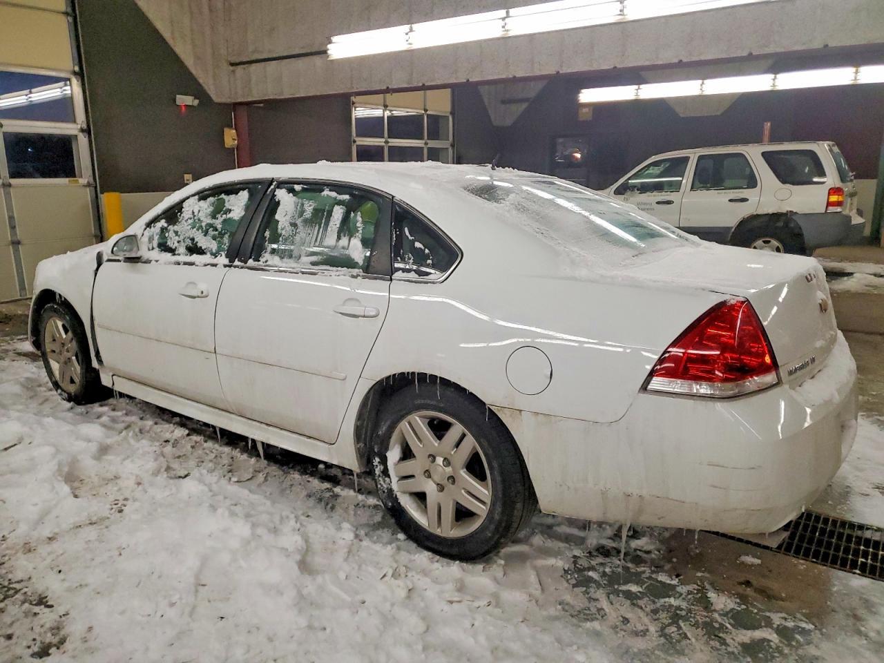 2014 Chevrolet Impala Limited Lt - Фото 2