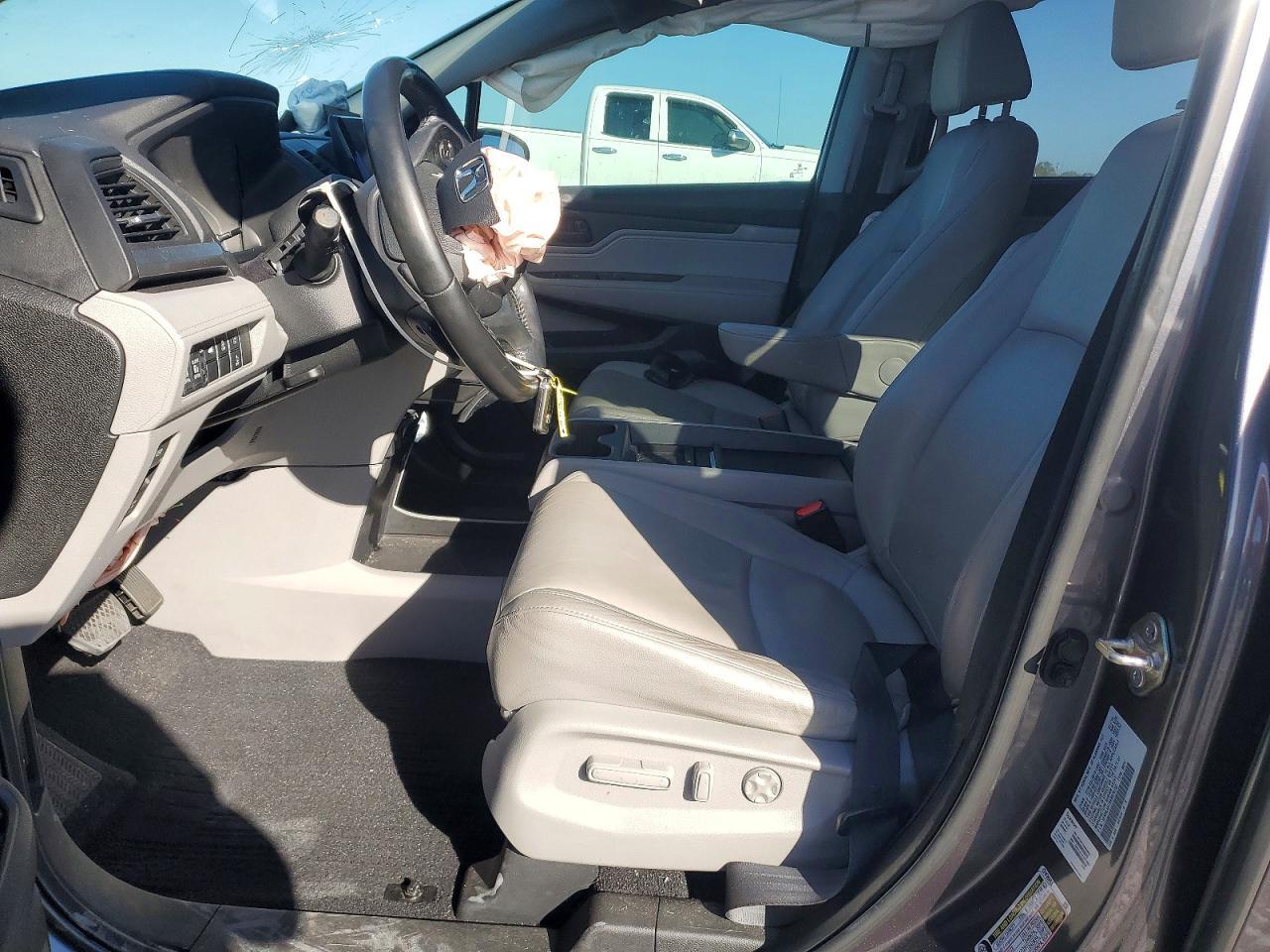 2019 Honda Odyssey Exl - Фото 7