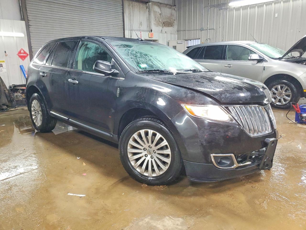 2015 Lincoln Mkx - Image 4