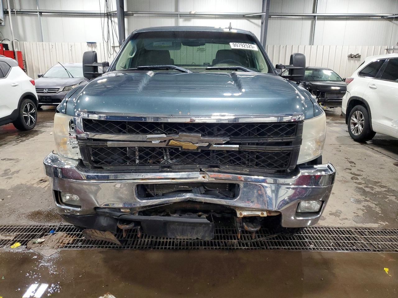2011 Chevrolet Silverado K3500 Lt - Фото 5