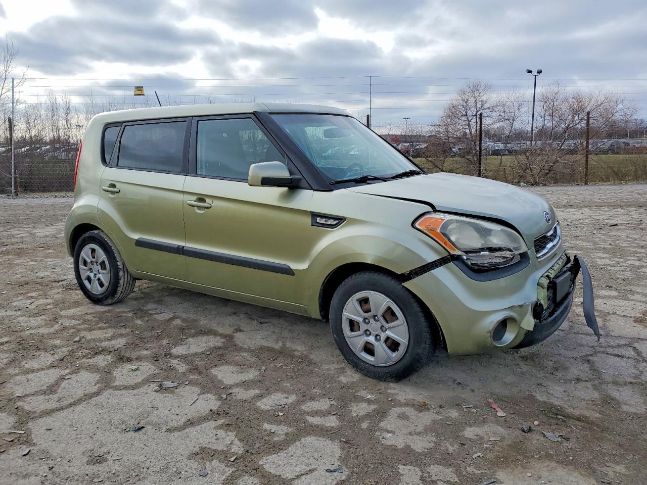 2012 Kia Soul Base - Фото 4