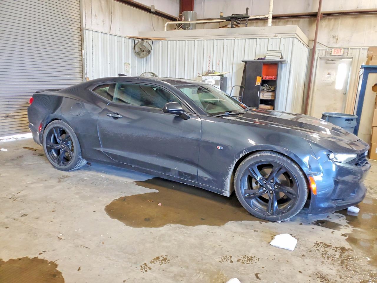 2021 Chevrolet Camaro Ls - Фото 4