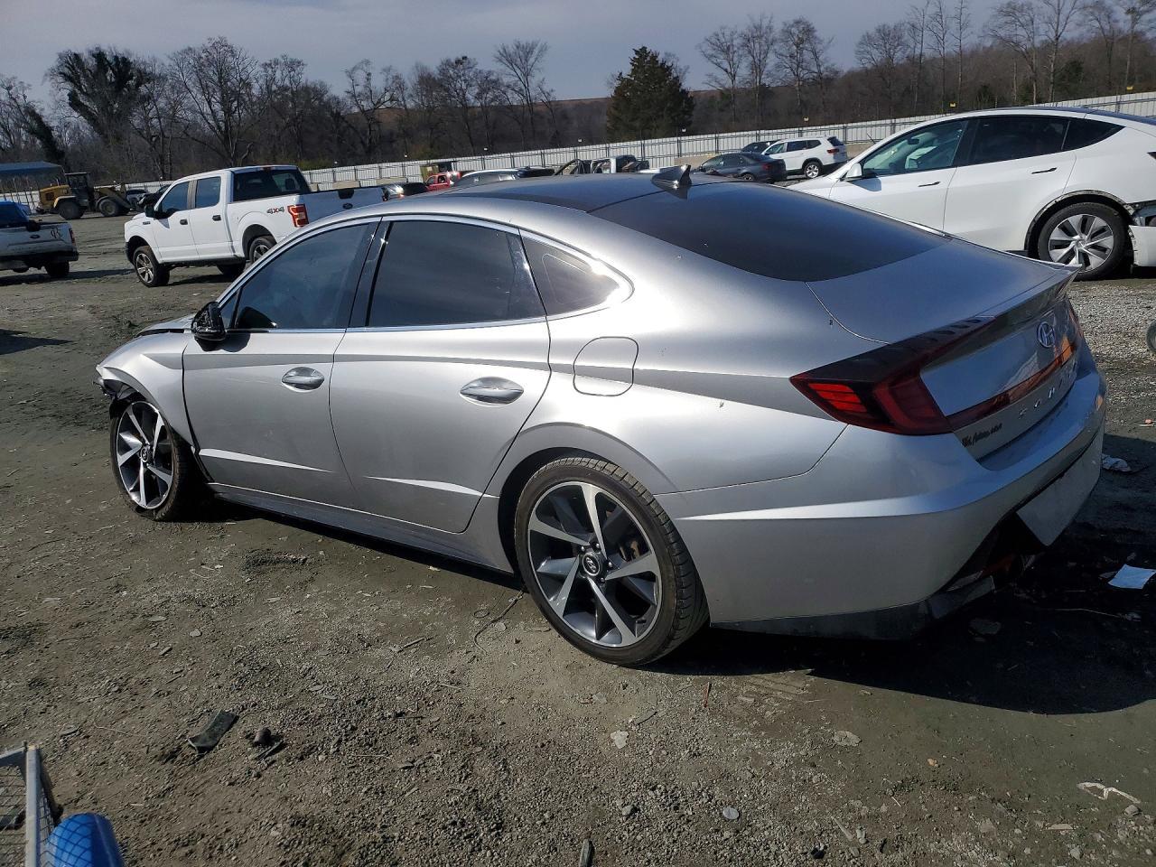 2021 Hyundai Sonata Sel Plus - Image 2
