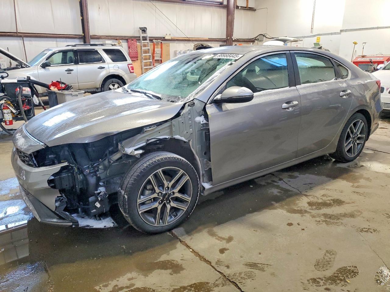 2024 Kia Forte Ex