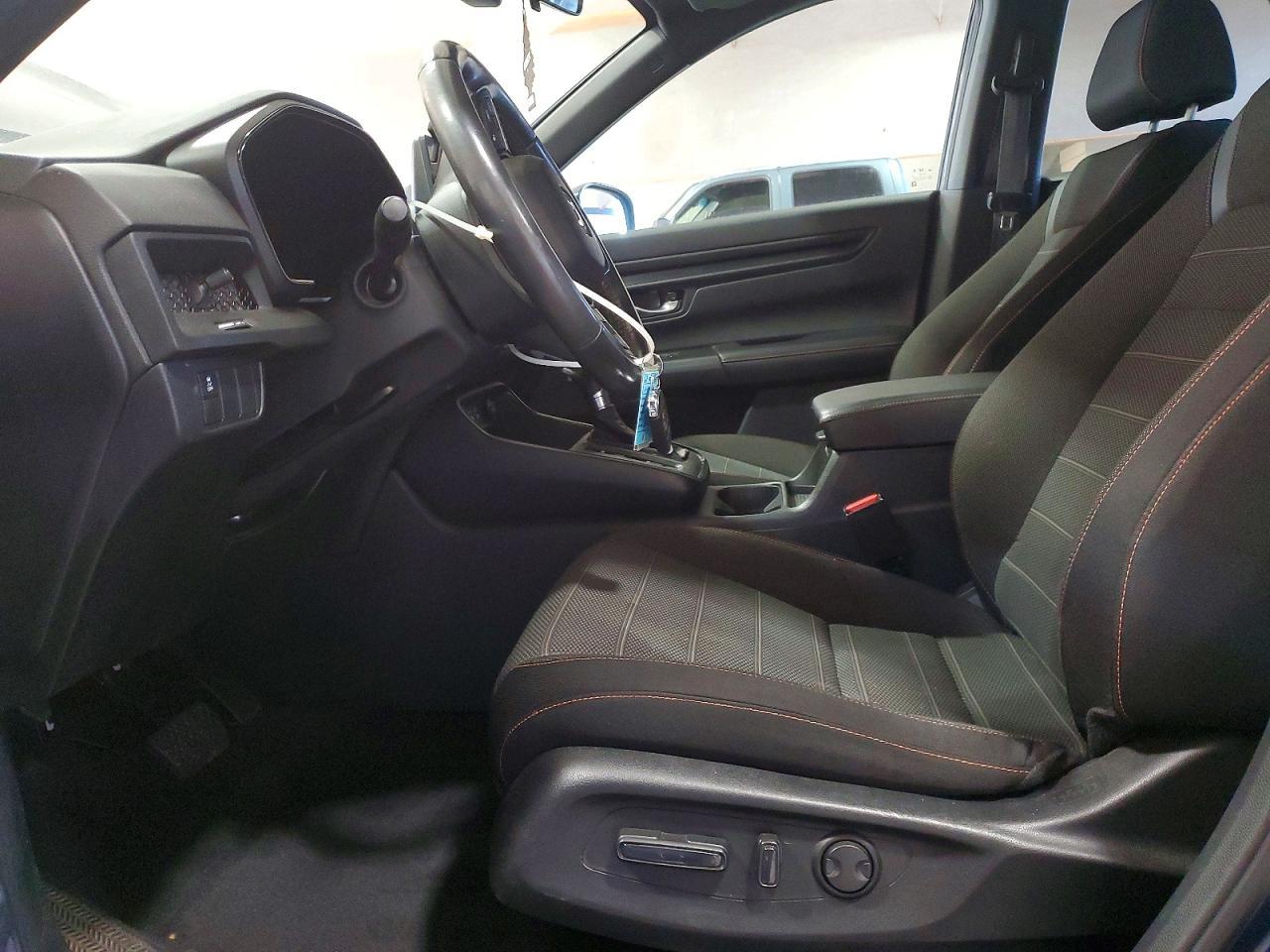2024 Honda Cr-V Sport - Фото 7