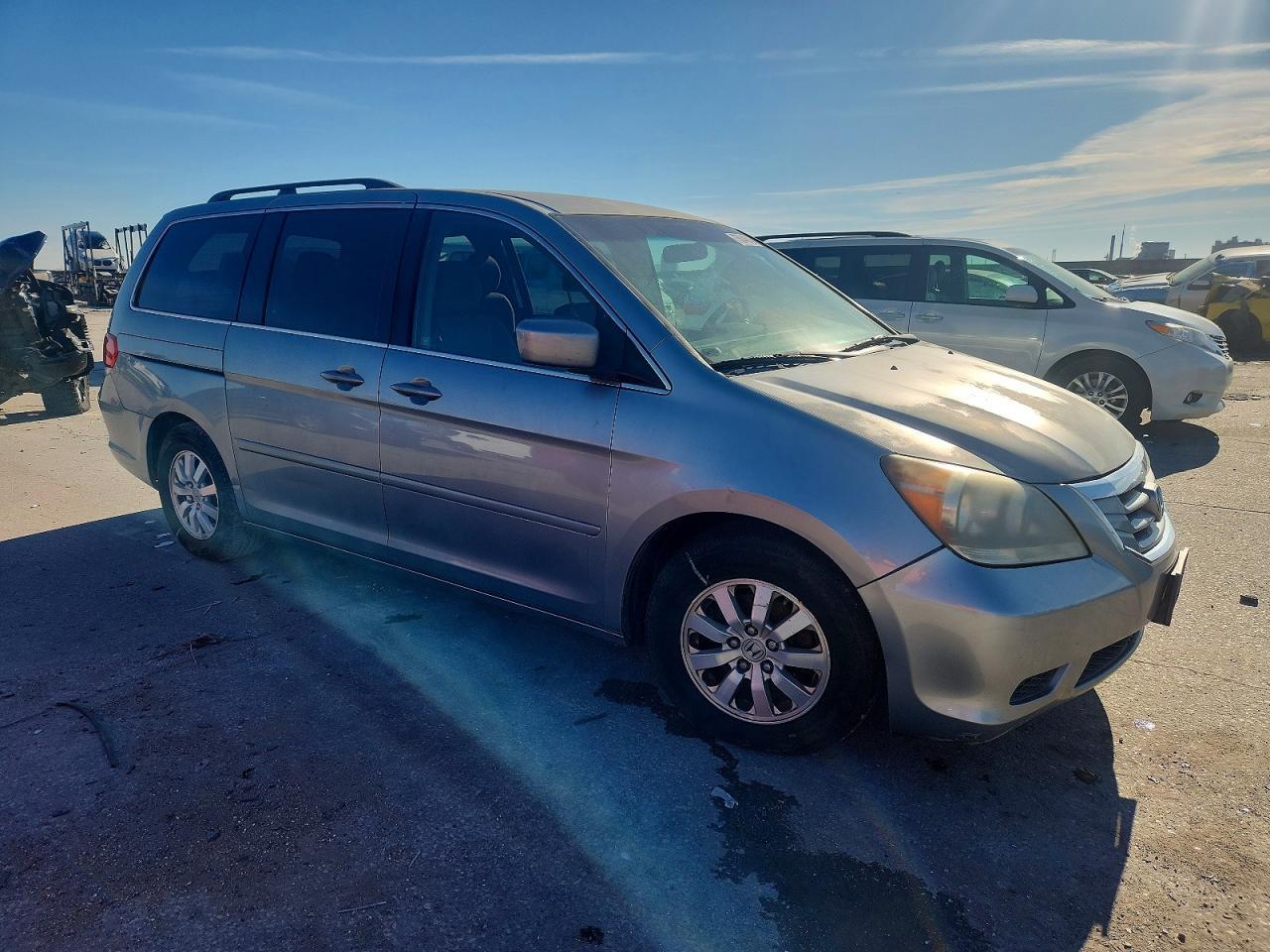2010 Honda Odyssey Ex - Фото 4