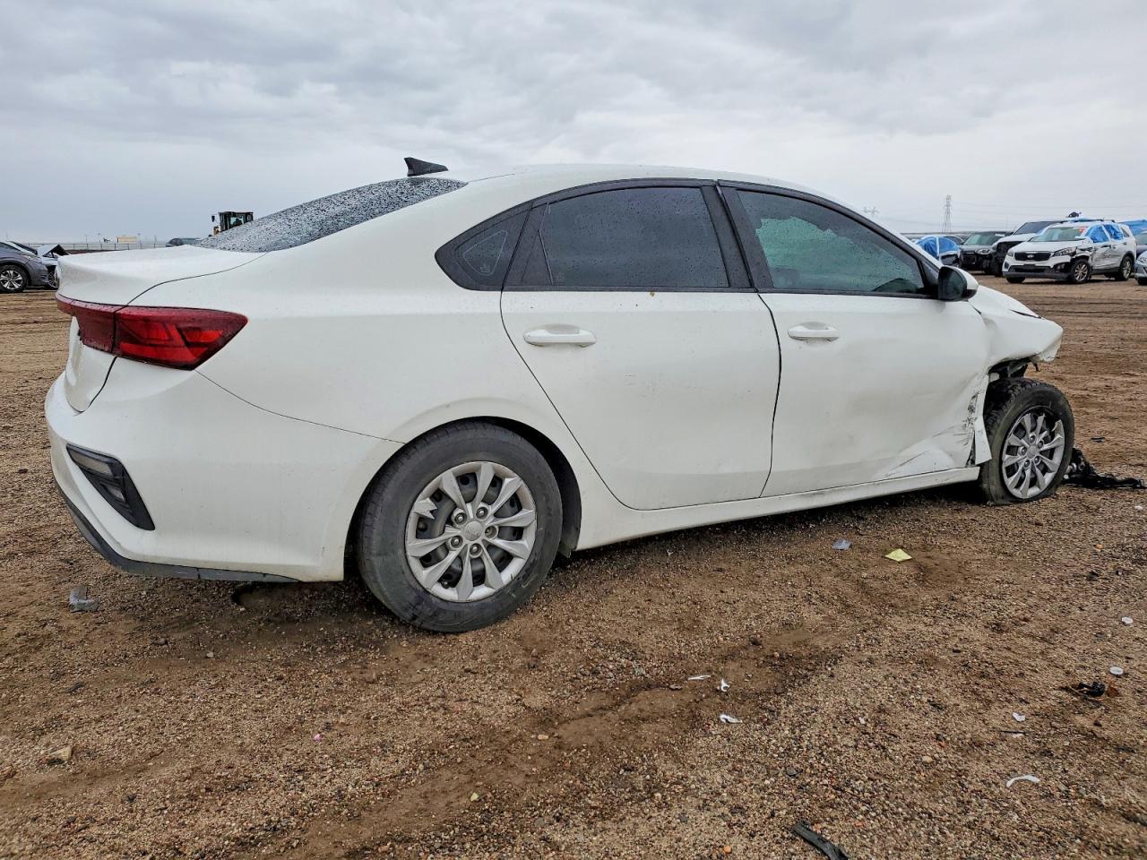 2020 Kia Forte Fe - Фото 3