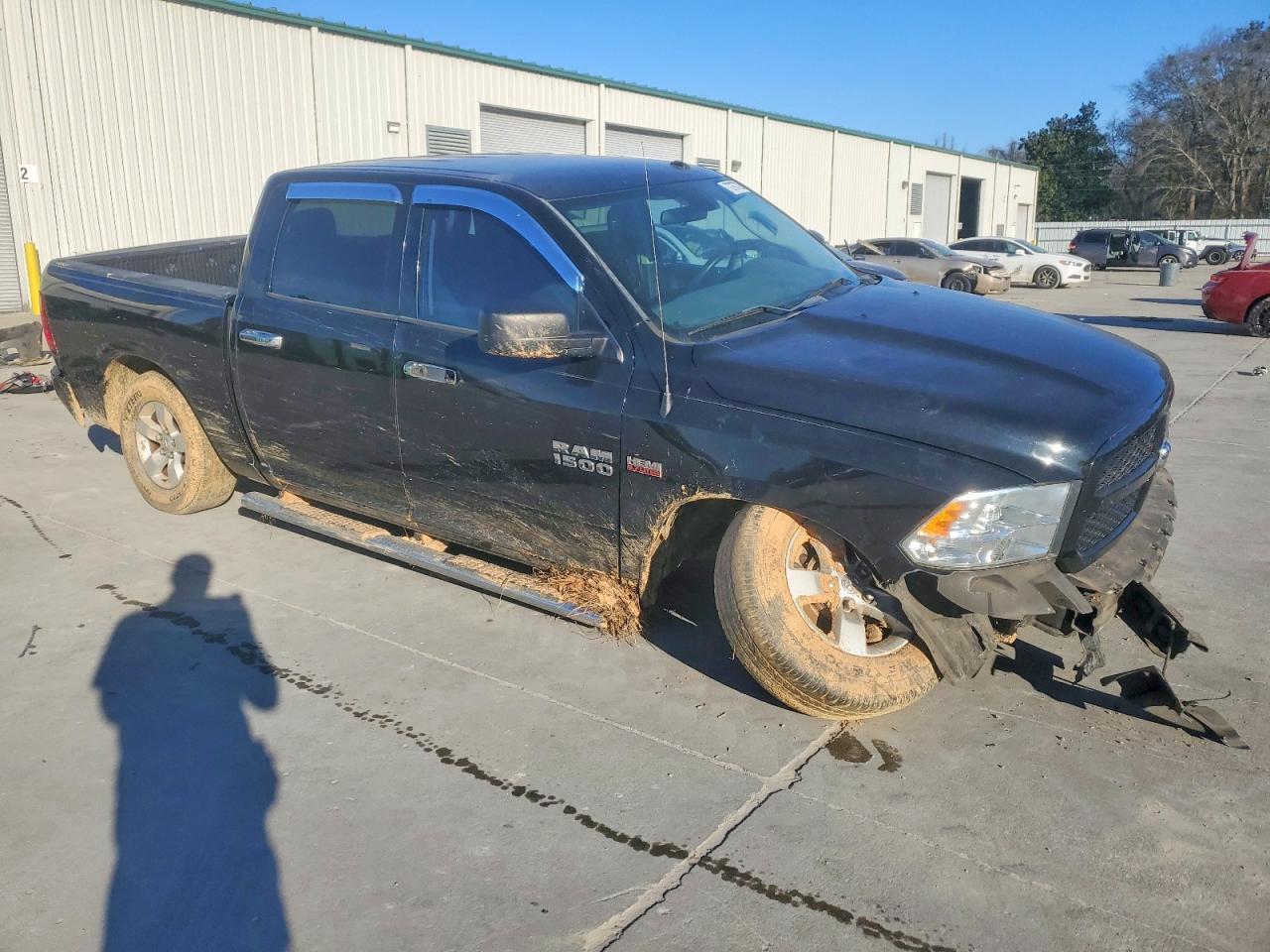 2016 Ram 1500 St - Фото 4