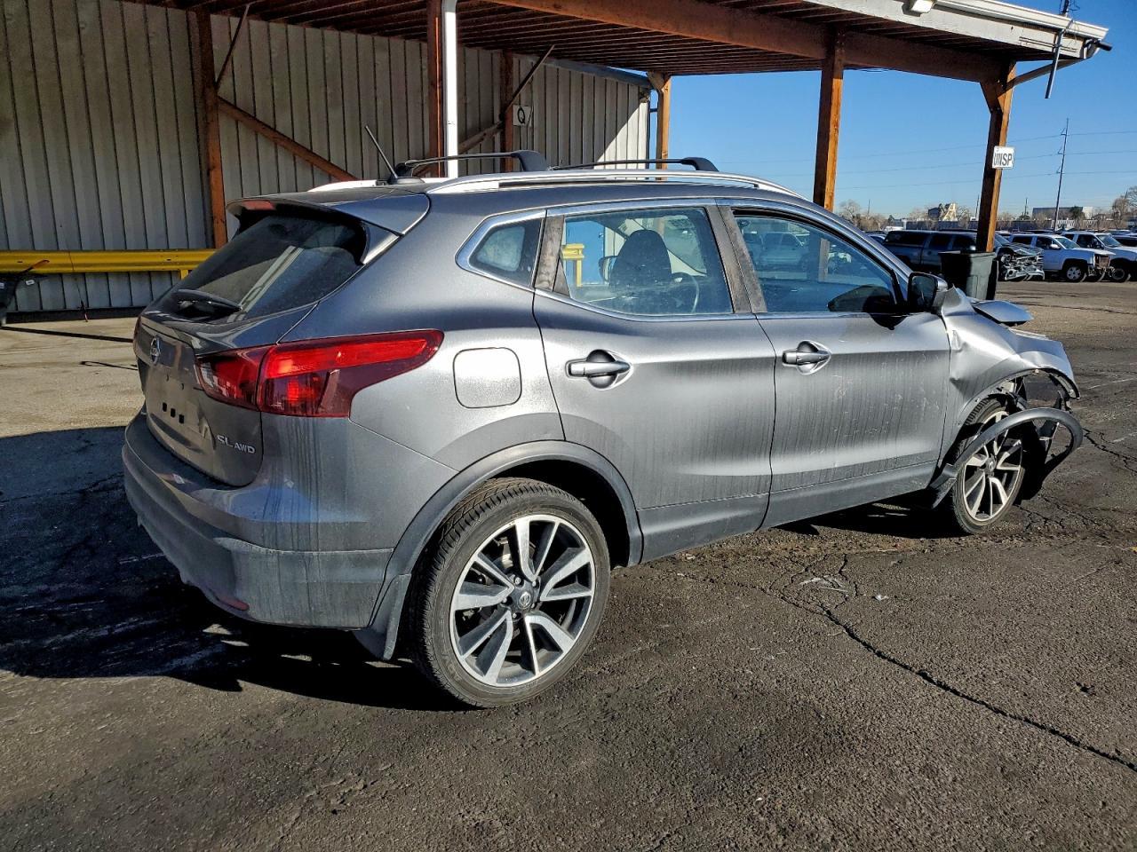 2018 Nissan Rogue Sport S - Фото 3