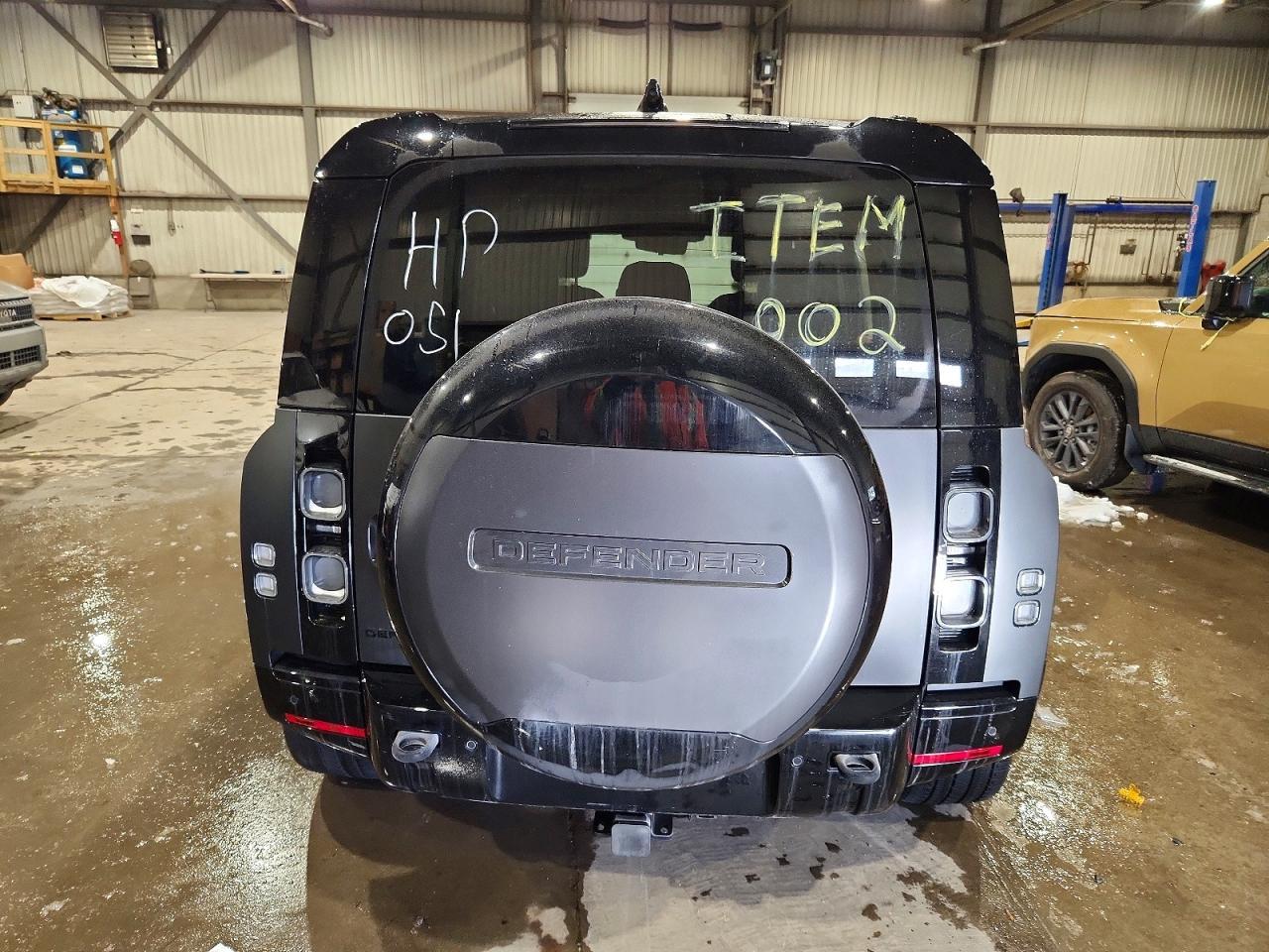 2024 Land Rover Defender 110 X - Фото 6