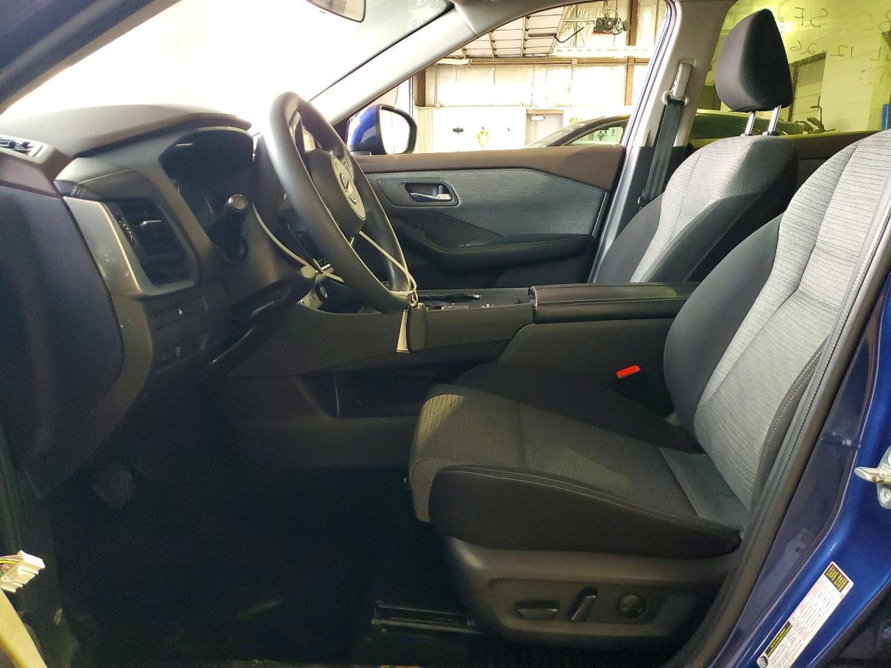 2023 Nissan Rogue Sv - Фото 7