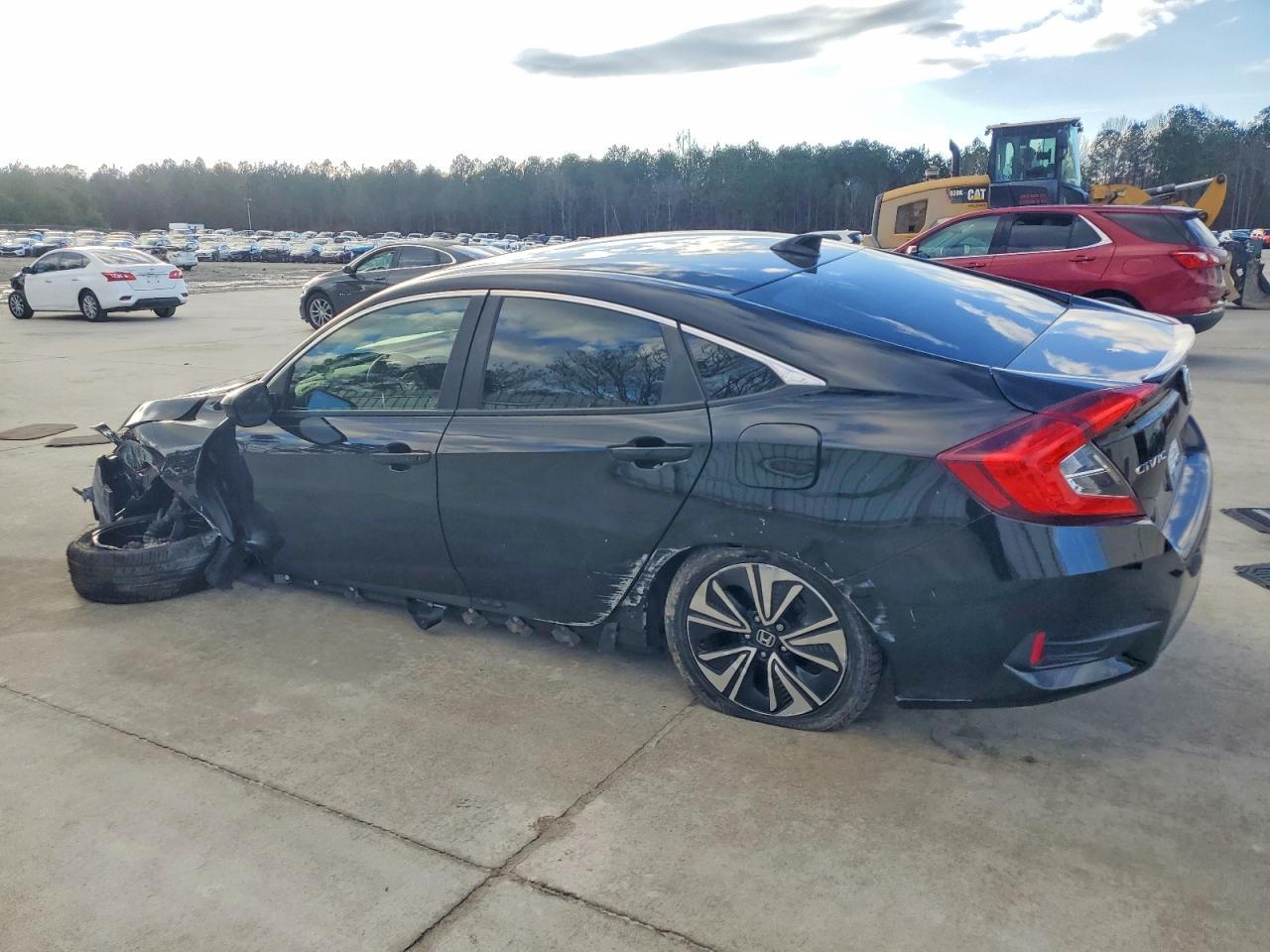 2018 Honda Civic - Фото 2