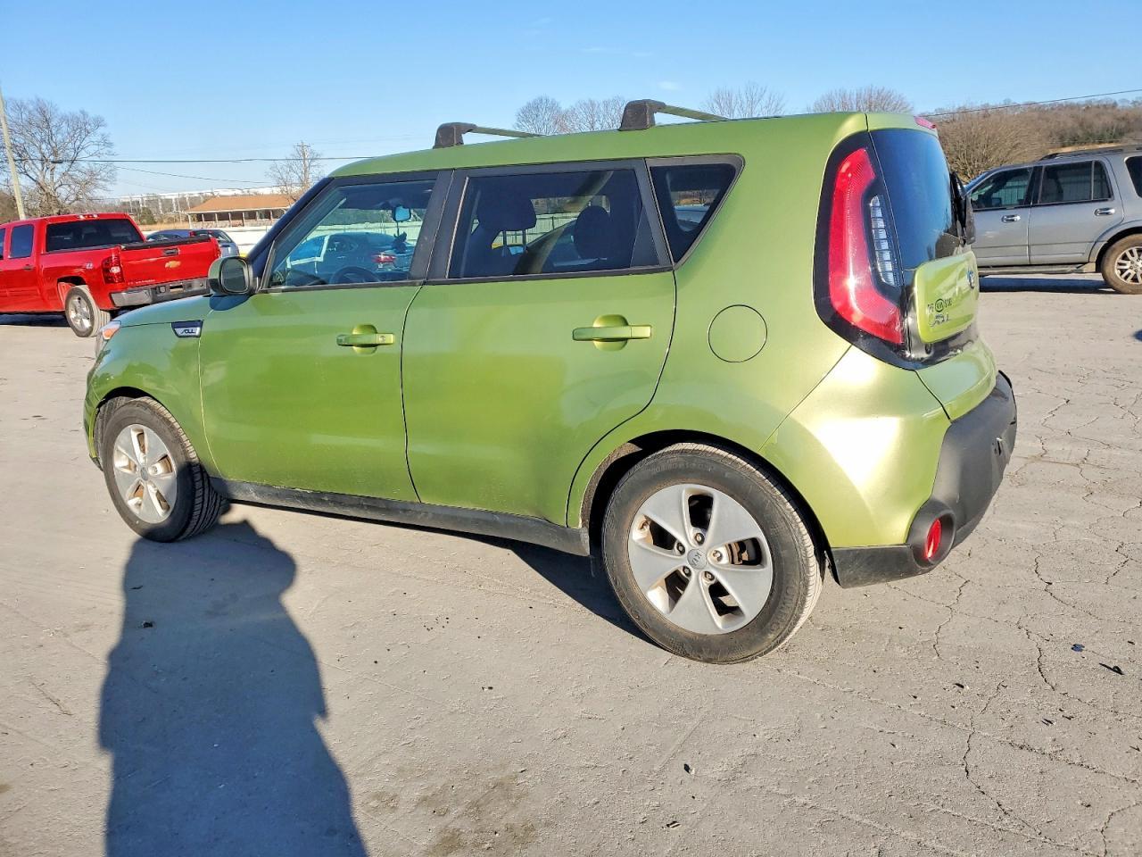 2016 Kia Soul Base - Image 2