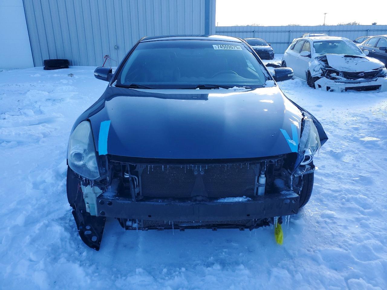 2012 Nissan Altima 2.5 S - Фото 5