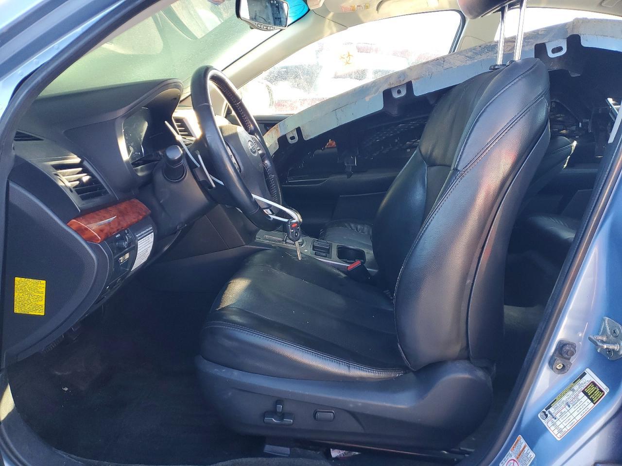 2012 Subaru Legacy 2.5I Limited - Фото 7