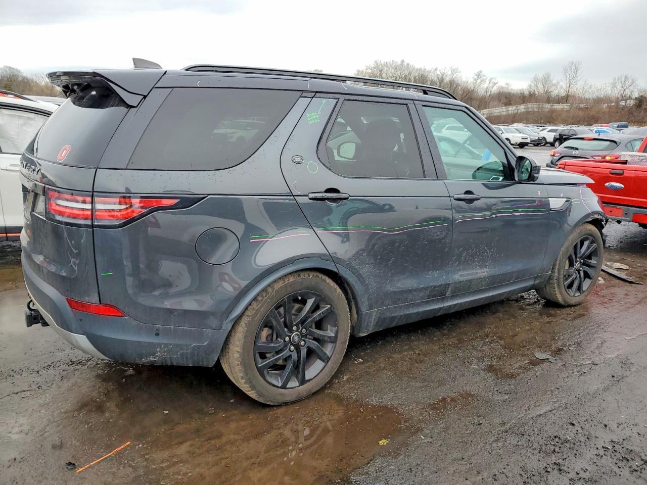 2019 Land Rover Discovery Hse - Image 3