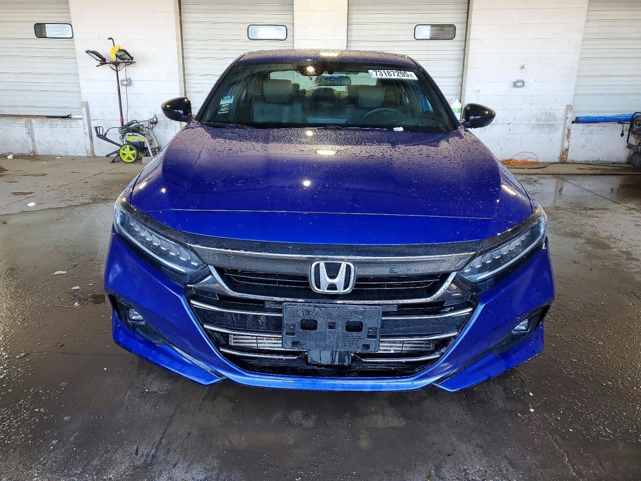 2022 Honda Accord Sport - Фото 5