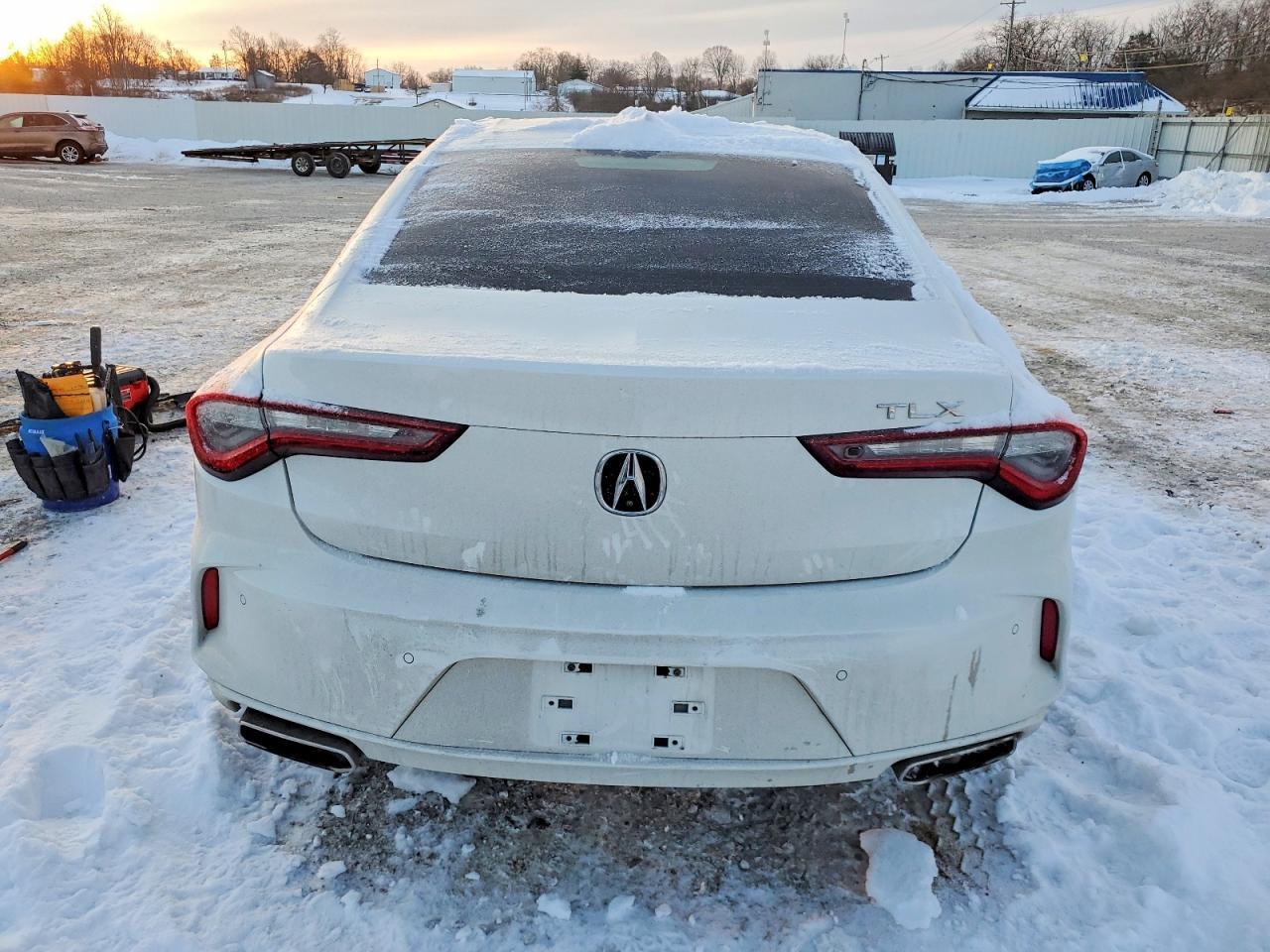 2021 Acura Tlx Technology - Фото 6
