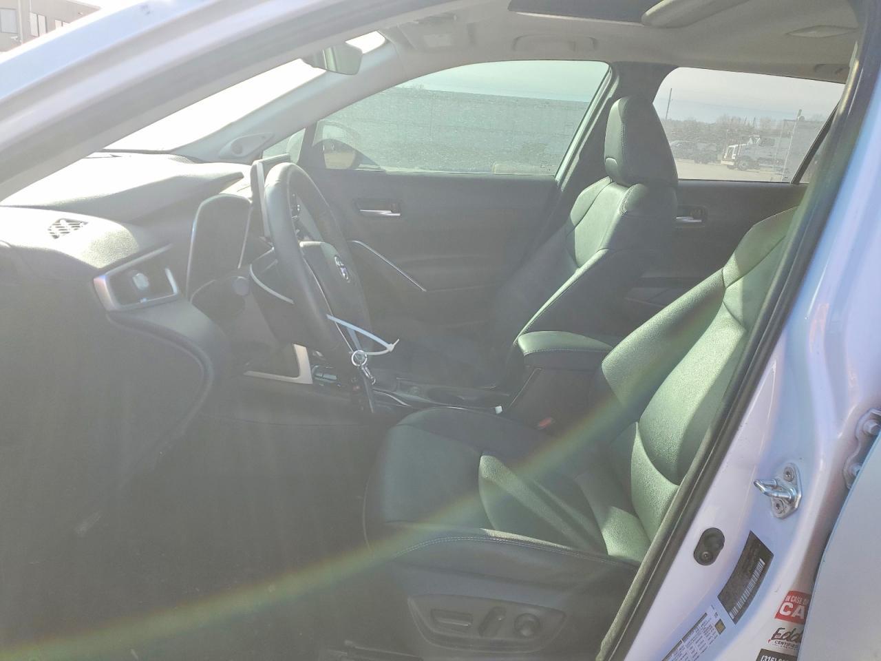 2022 Toyota Corolla Cross Xle - Image 7